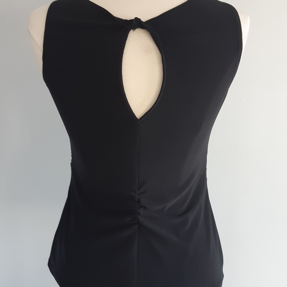 5/10$ Conrad C Women's sleeveless blouse size M - Picture 12 of 16